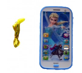 Žaislas mobilus telefonas FROZEN
